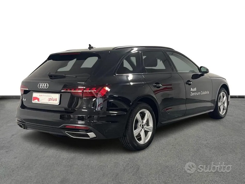 Audi A4 Avant 2025 photo 4