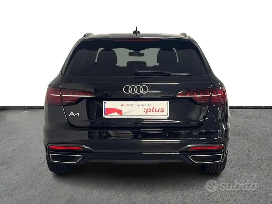 Audi A4 Avant 2025 photo 5