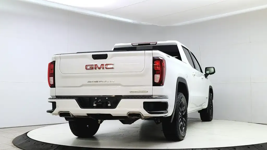 GMC Sierra 1500 2025 photo 4