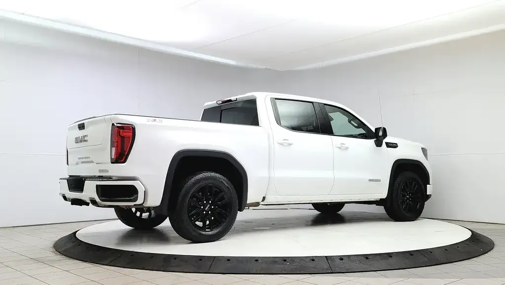 GMC Sierra 1500 2025 photo 3