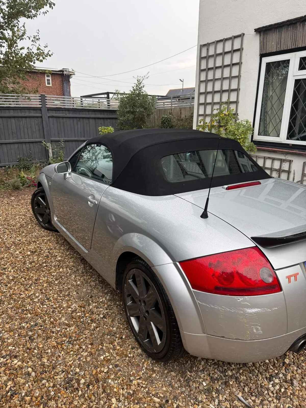 Audi Tt 2003 photo 3