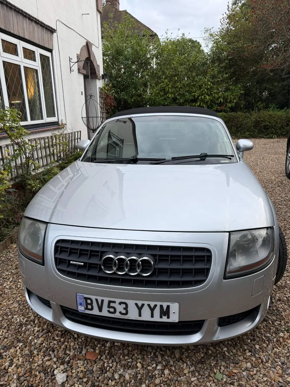 Audi Tt