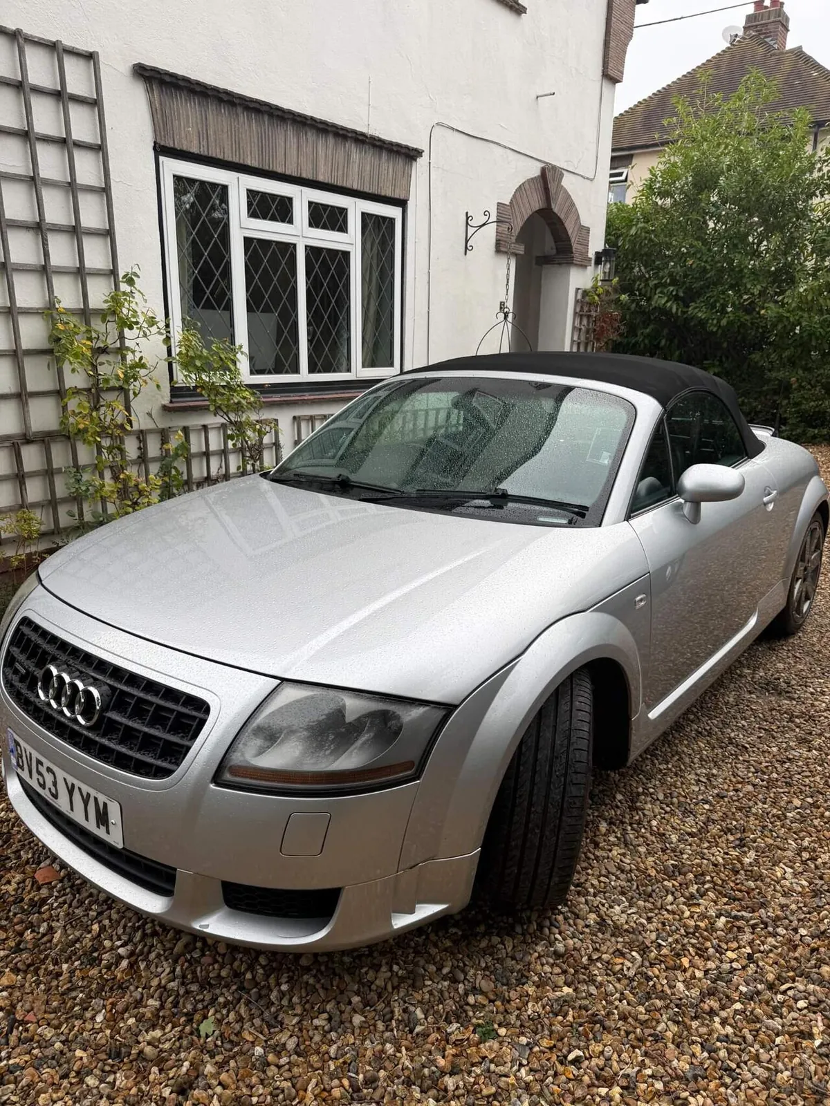 Audi Tt 2003 photo 4