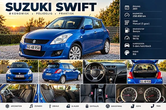 Suzuki Swift