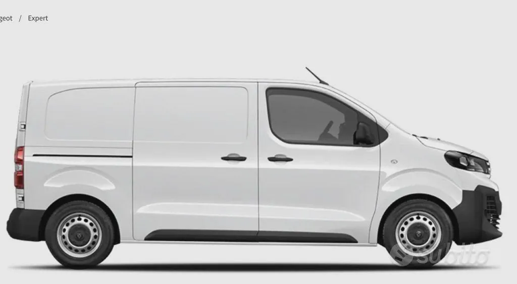 Peugeot Expert 2026 photo 2
