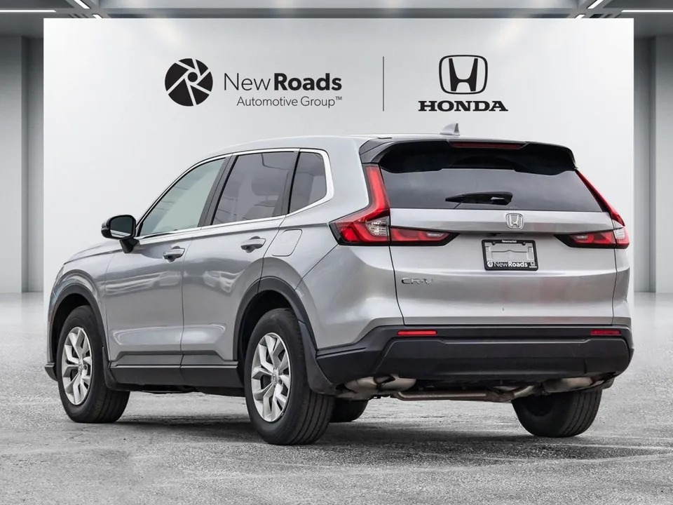 Honda Cr-V 2024 photo 5