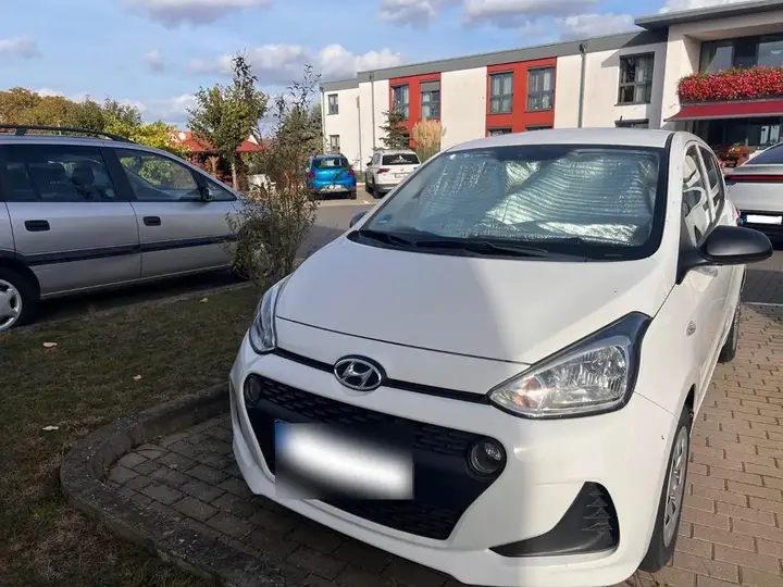 Hyundai I10