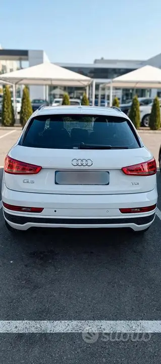 Audi Q3 2024 photo 3