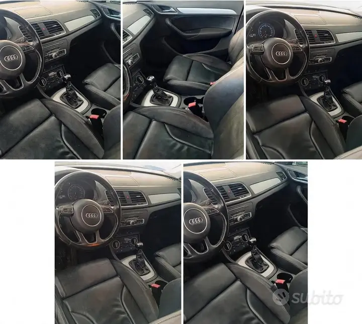 Audi Q3 2024 photo 5