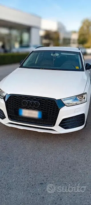 Audi Q3 2024 photo 4