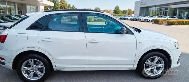 Audi Q3 2024 photo 2