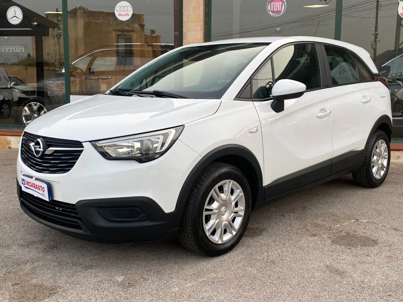 Opel Crossland X 2019 photo 3