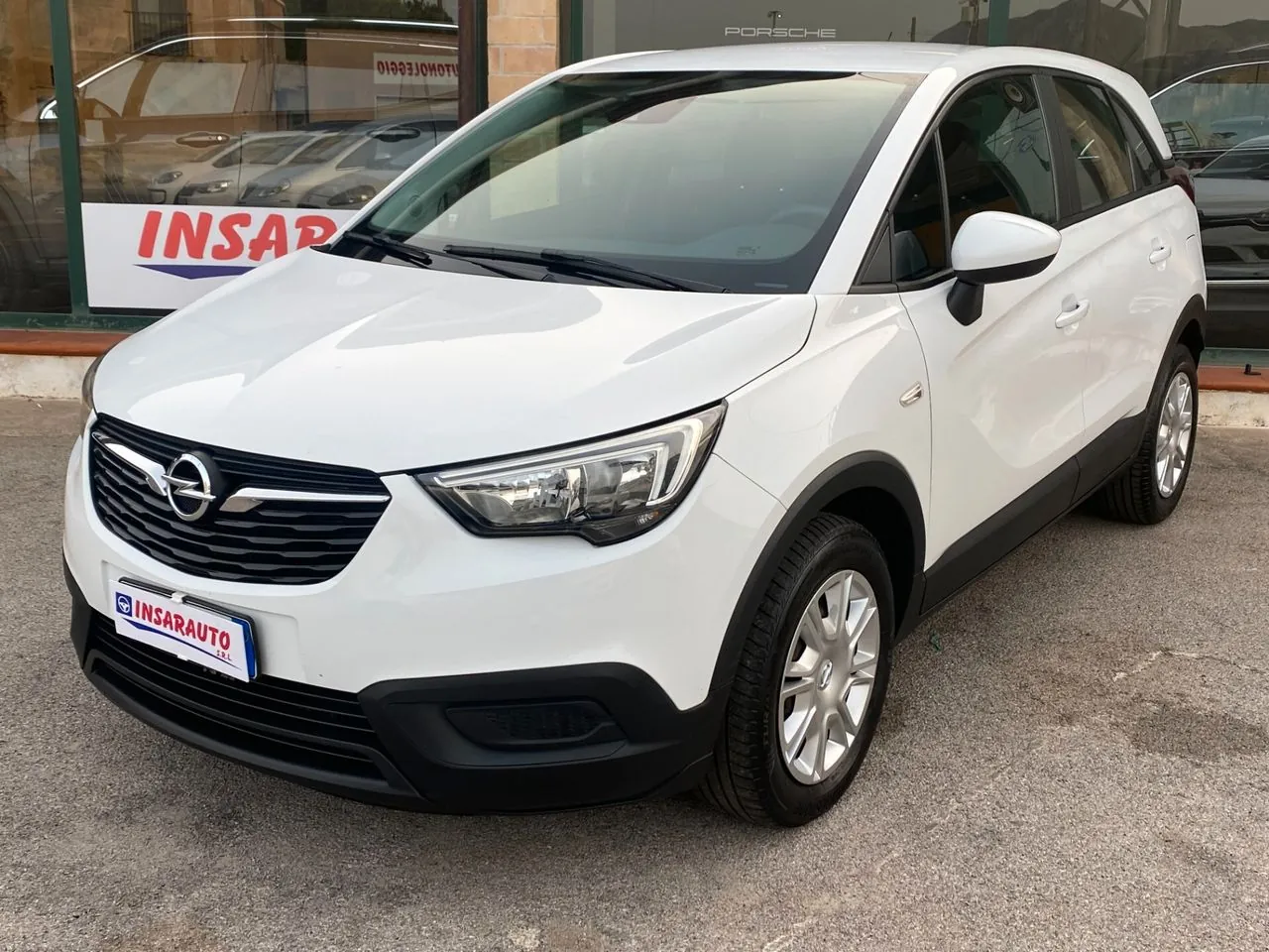 Opel Crossland X 2019 photo 4