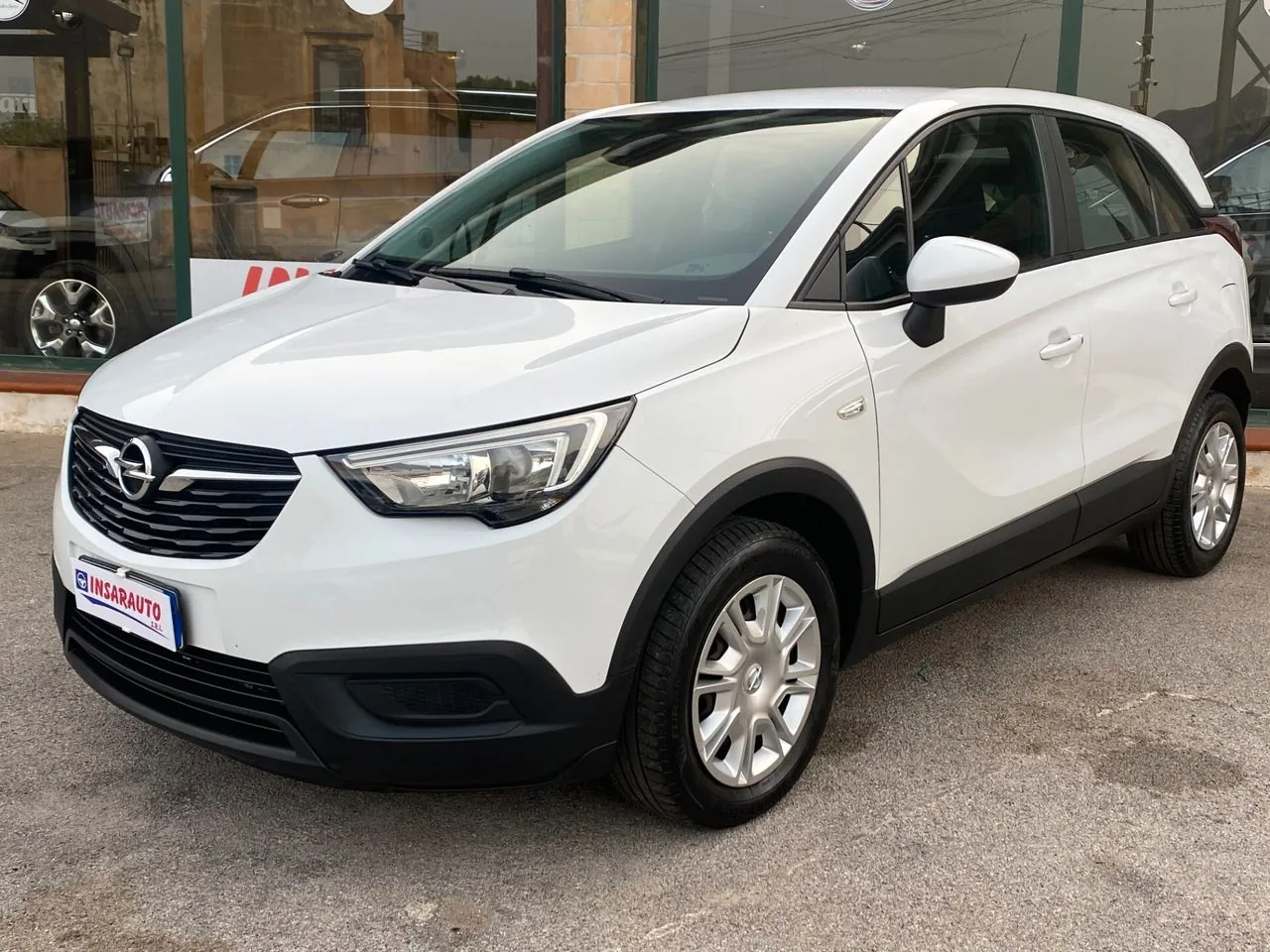 Opel Crossland X 2019 photo 2