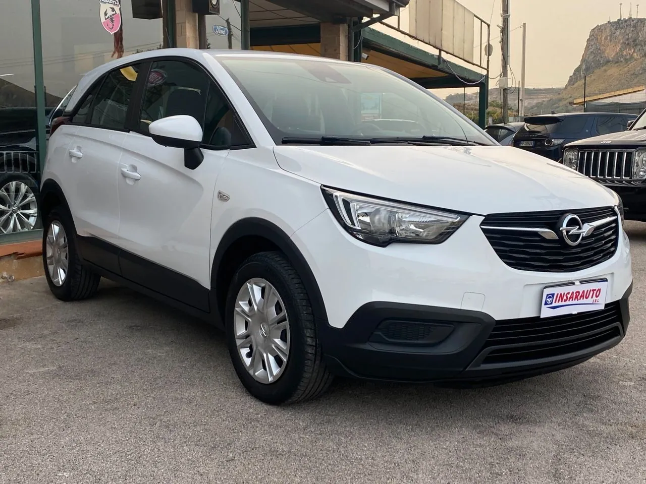 Opel Crossland X 2019 photo 5