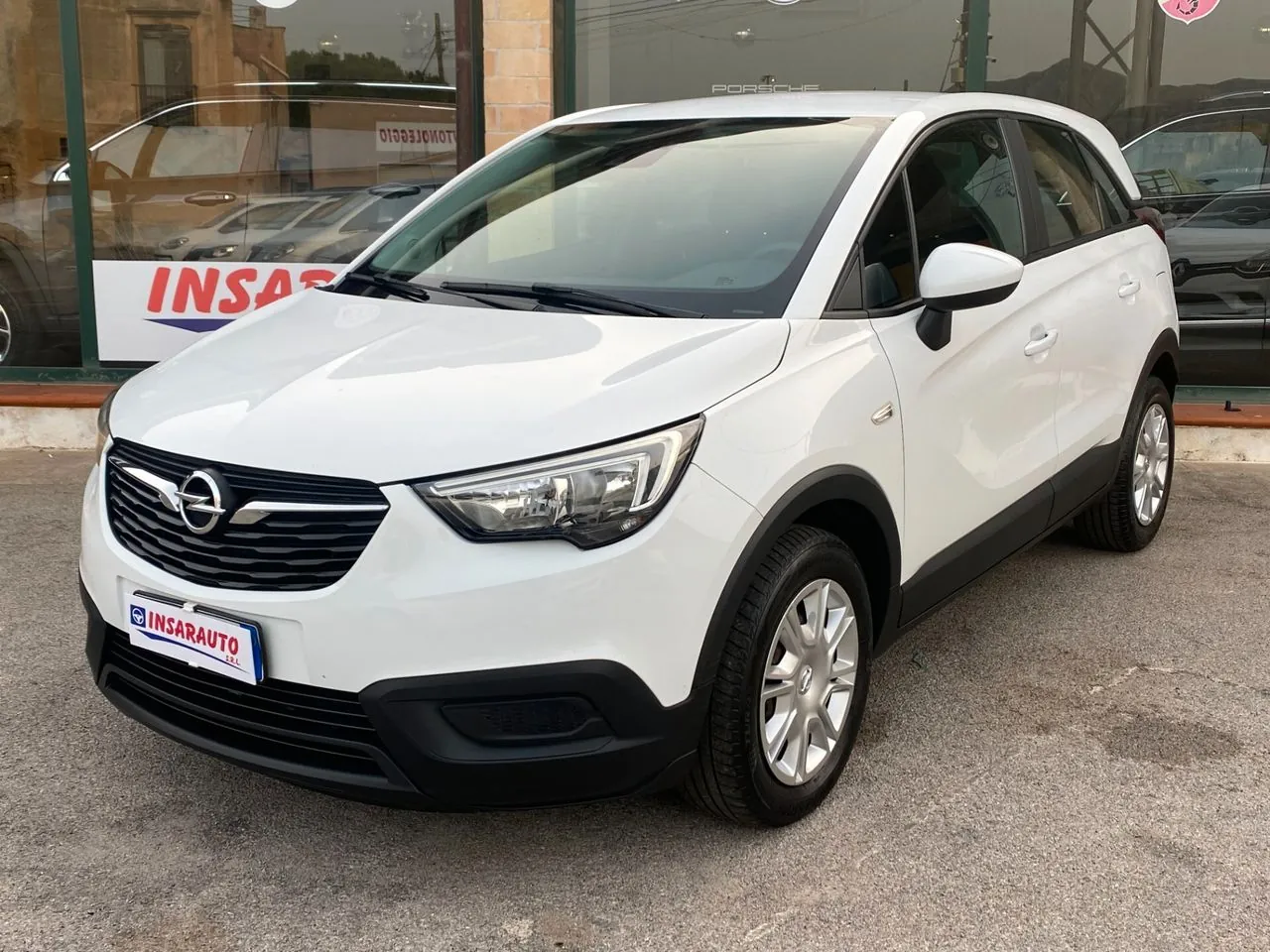 Opel Crossland X