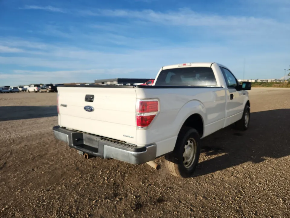 Ford F-150 2013 photo 3