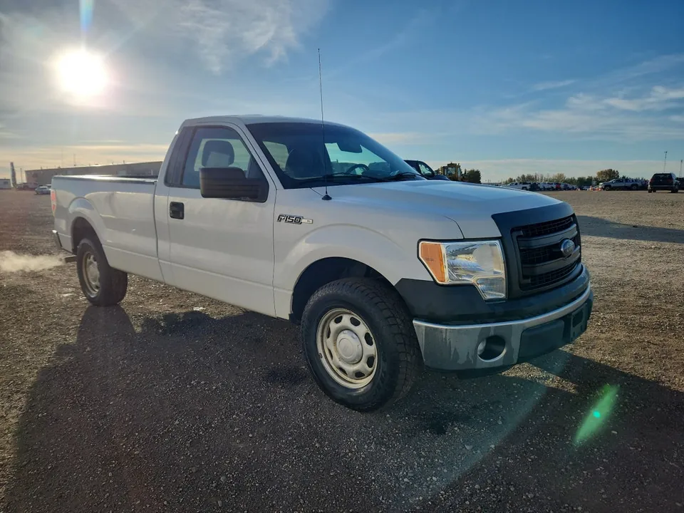 Ford F-150 2013 photo 4