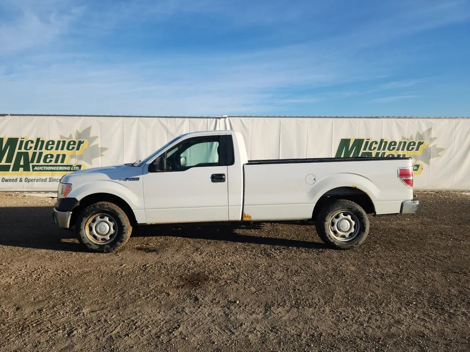 Ford F-150 2013 photo 5