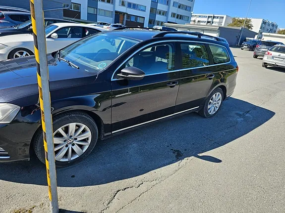 Volkswagen Passat 2013 photo 4