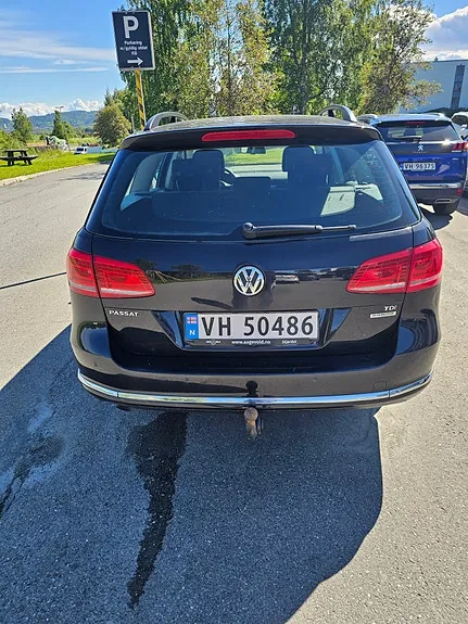 Volkswagen Passat 2013 photo 3