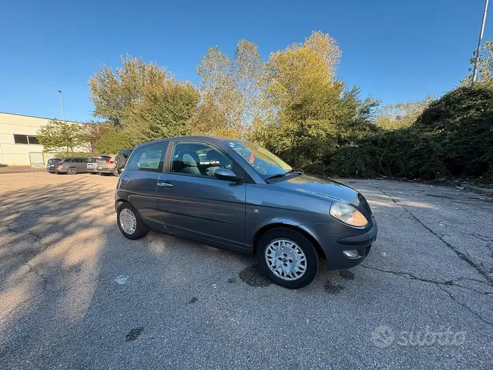 Lancia Ypsilon 2004 photo 5