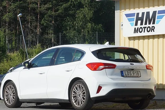 Ford Focus 2019 photo 3