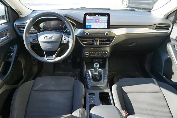 Ford Focus 2019 photo 5