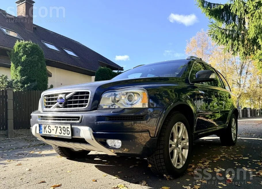Volvo Xc90