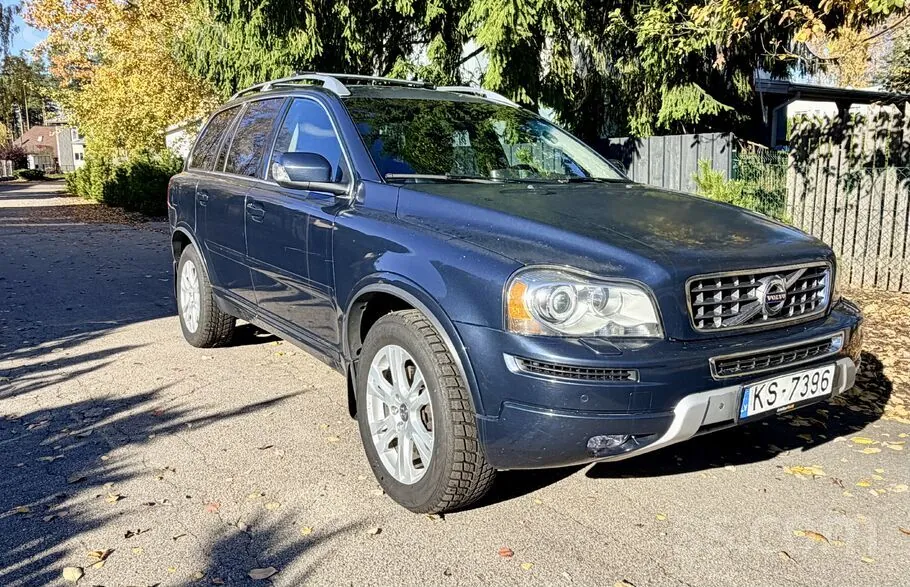 Volvo Xc90 2013 photo 2