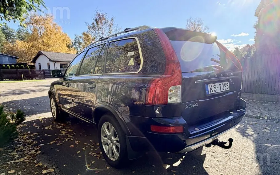 Volvo Xc90 2013 photo 3
