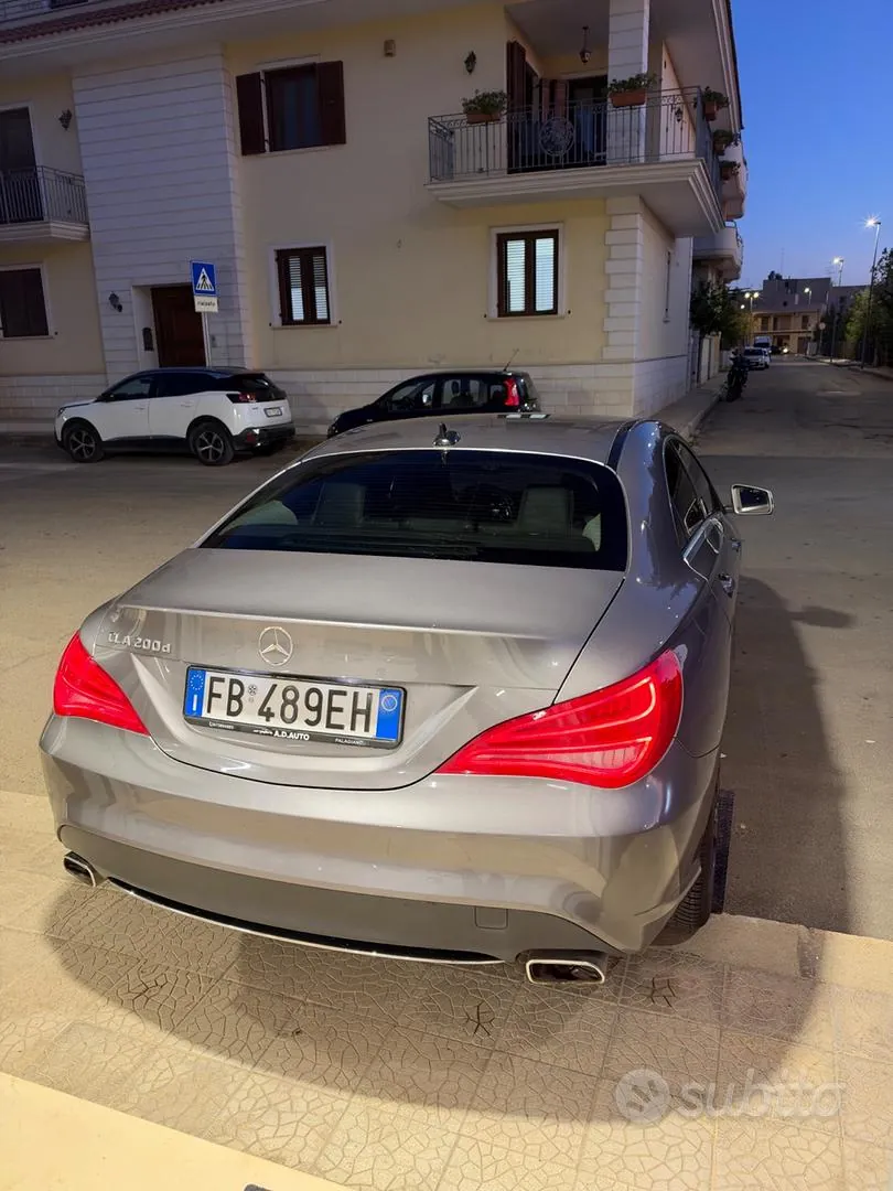 Mercedes-Benz Cla 2016 photo 5