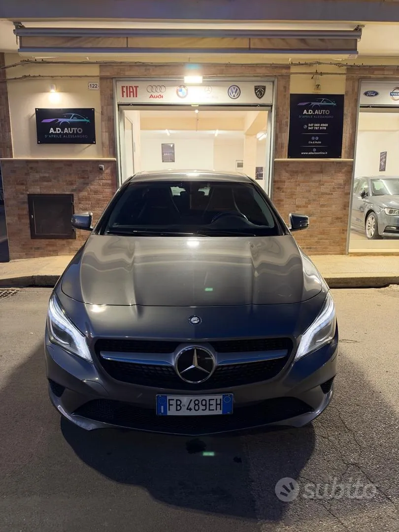 Mercedes-Benz Cla 2016 photo 3