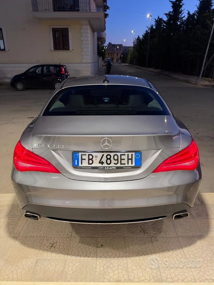 Mercedes-Benz Cla 2016 photo 4
