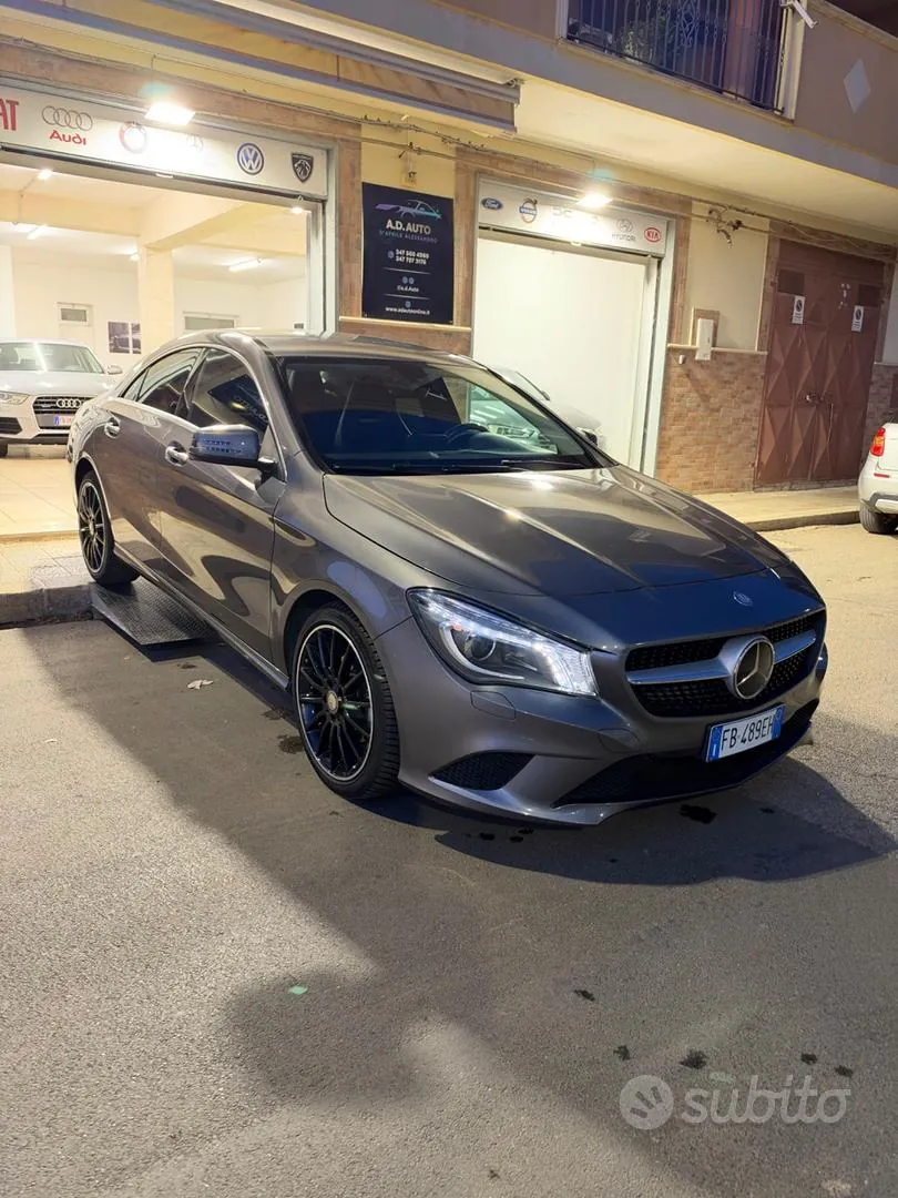 Mercedes-Benz Cla 2016 photo 2