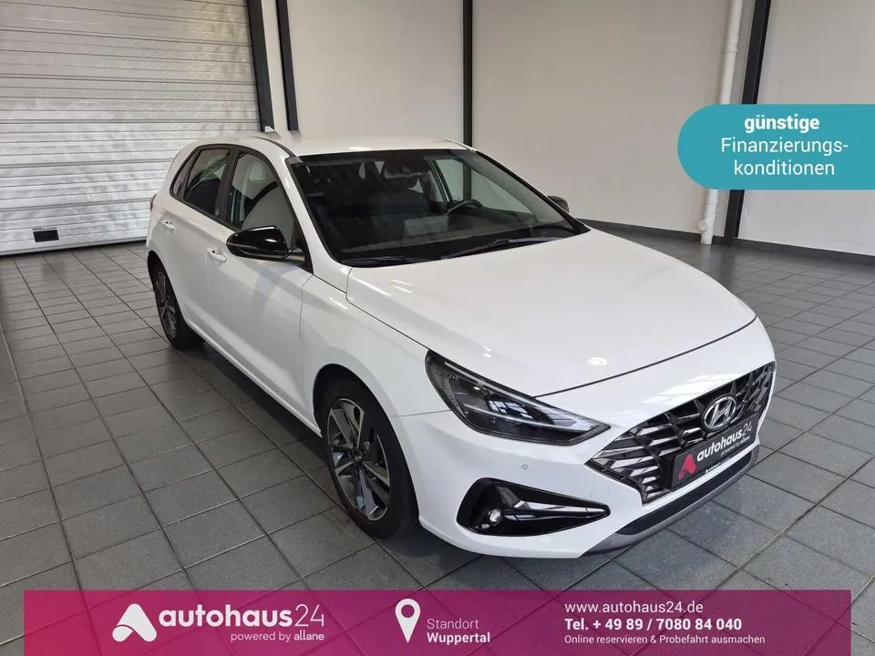 Hyundai I30
