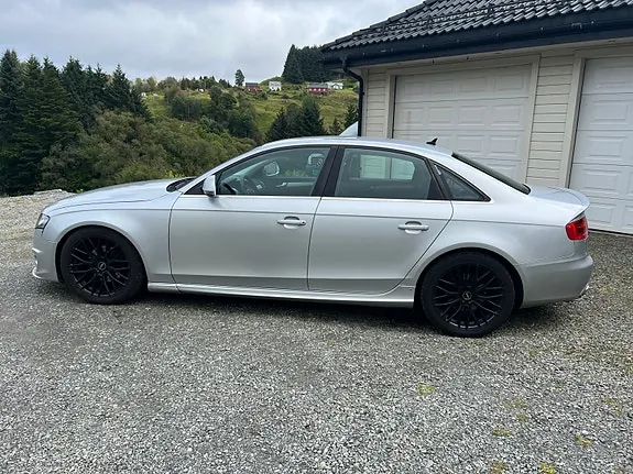 Audi A4 2008 photo 3