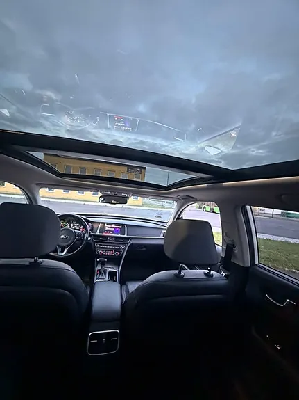Kia Optima 2018 photo 4