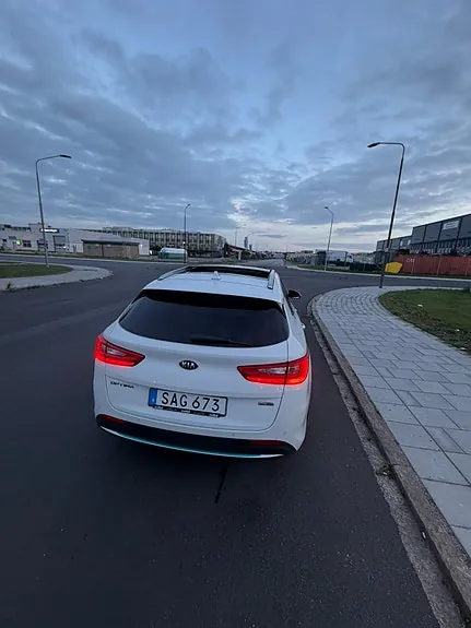 Kia Optima 2018 photo 3