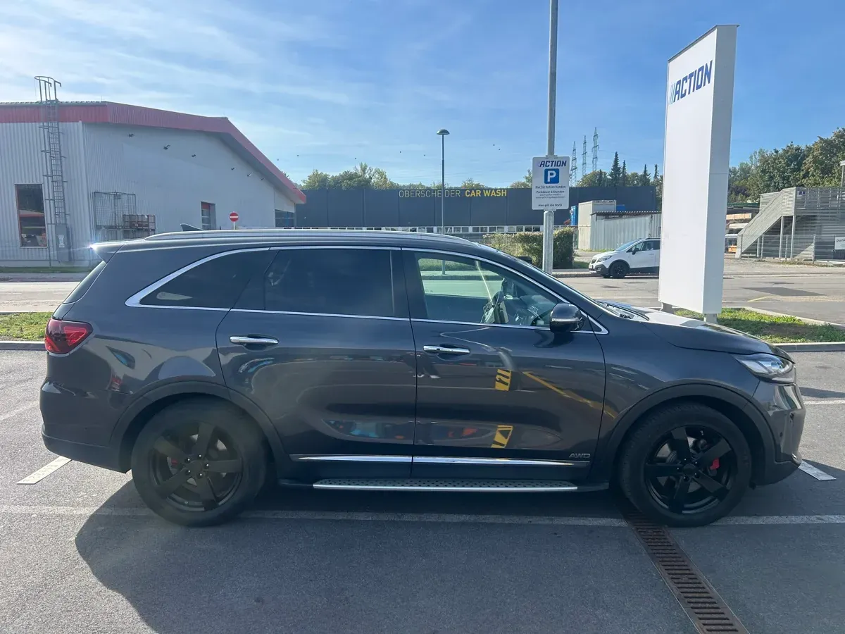 Kia Sorento 2019 photo 3