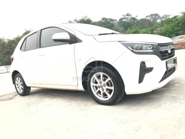 Perodua Axia