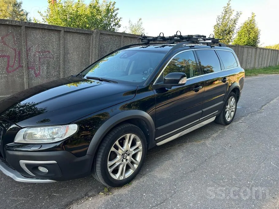 Volvo Xc70 2015 photo 3