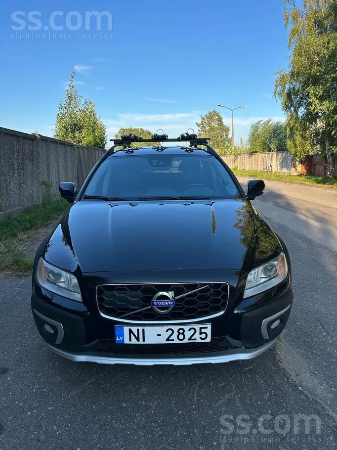 Volvo Xc70 2015 photo 2