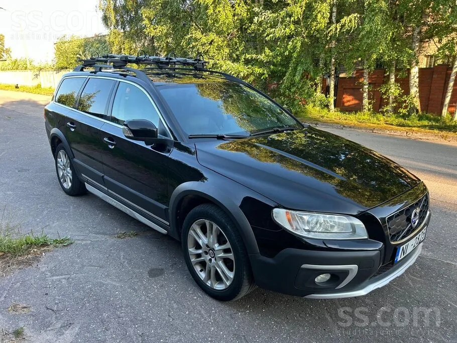 Volvo Xc70
