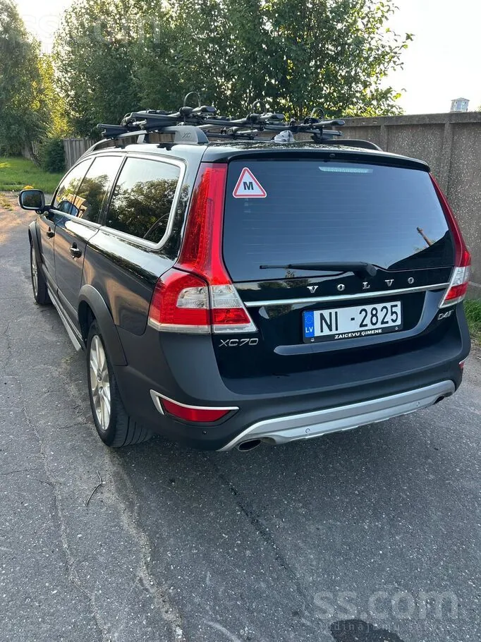 Volvo Xc70 2015 photo 5