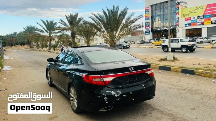 Hyundai Azera 2012 photo 2
