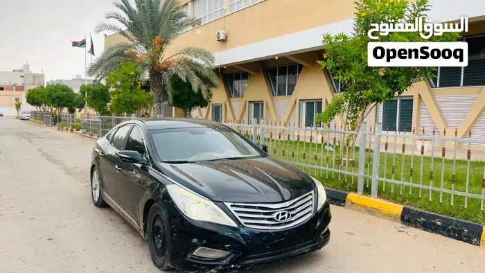 Hyundai Azera 2012 photo 3