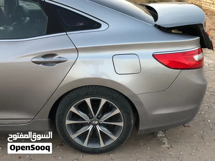Hyundai Azera 2012 photo 5