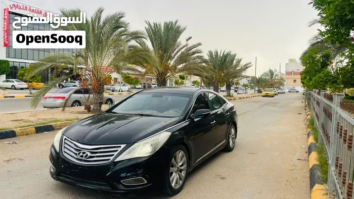 Hyundai Azera 2012 photo 4