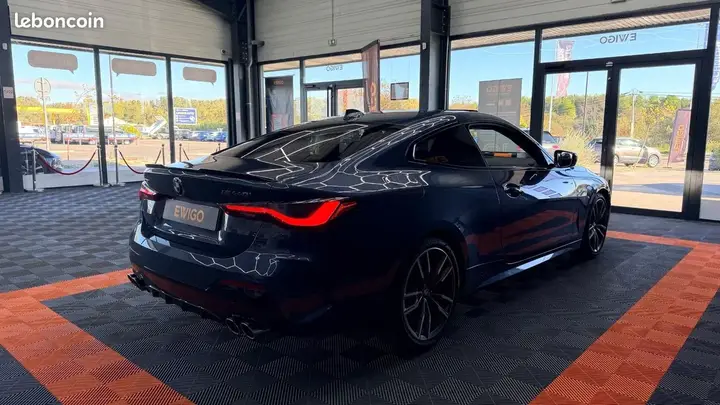 BMW M4 2020 photo 2